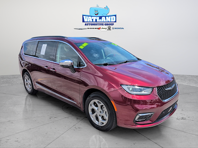 2023 Chrysler Pacifica AWD Minivan for sale #C260001A - photo 1