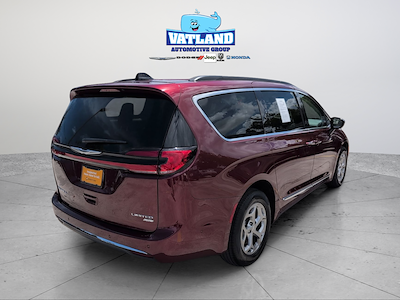 2023 Chrysler Pacifica AWD Minivan for sale #C260001A - photo 2