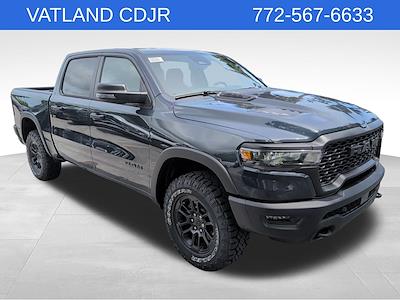 2026 Ram 1500 Crew Cab 4x4 Pickup for sale #C260011 - photo 1