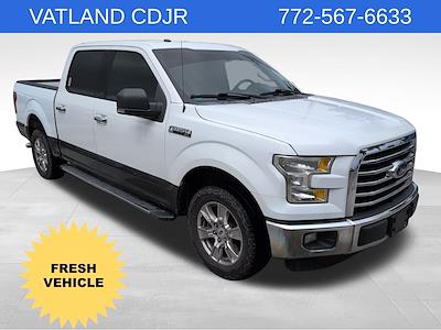 2016 Ford F-150 SuperCrew Cab 4x2 Pickup for sale #C260019A - photo 1