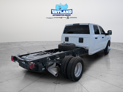 2026 Ram 3500 Crew Cab DRW 4WD Cab Chassis for sale #C260022 - photo 2