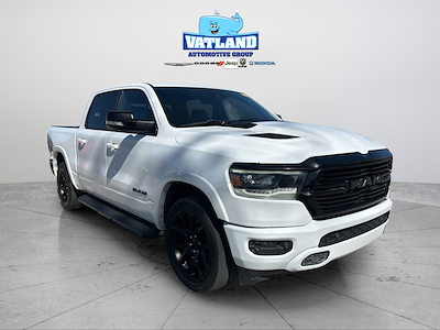 2021 Ram 1500 Crew Cab 4WD Pickup for sale #C260025A - photo 2