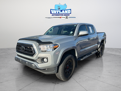 Used 2021 Toyota Tacoma SR5 Double Cab for sale #C260036A - photo 1