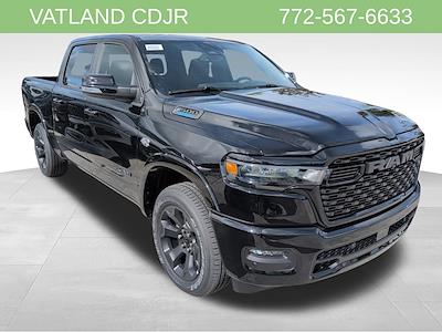 New 2026 Ram 1500 Lone Star Crew Cab 4WD Pickup for sale #C260037 - photo 1