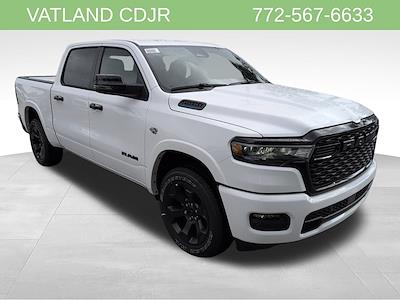 New 2026 Ram 1500 Lone Star Crew Cab 4WD Pickup for sale #C260041 - photo 1