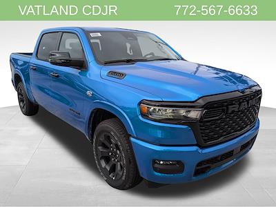 New 2026 Ram 1500 Lone Star Crew Cab 4WD Pickup for sale #C260045 - photo 1