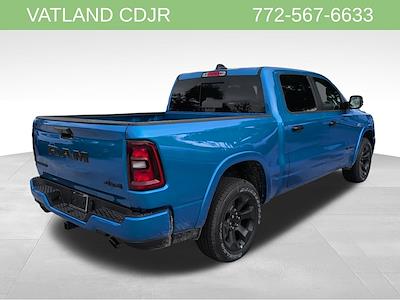 New 2026 Ram 1500 Lone Star Crew Cab 4WD Pickup for sale #C260045 - photo 2