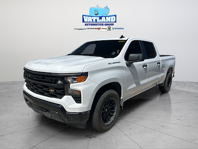 Used 2024 Chevrolet Silverado 1500 - photo 1