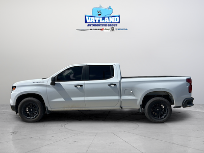 Used 2024 Chevrolet Silverado 1500 - photo 1
