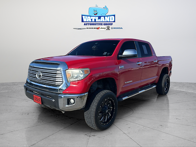 Used 2014 Toyota Tundra Limited Crew Cab for sale #C260051A - photo 1