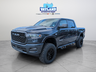 New 2026 Ram 1500 Lone Star Crew Cab for sale #C260059 - photo 1