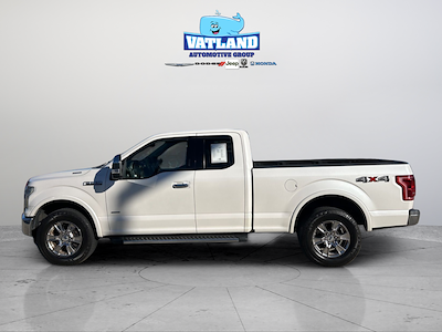 Used 2015 Ford F-150 Lariat Super Cab for sale #C260064A - photo 2