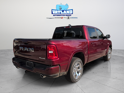 New 2026 Ram 1500 Lone Star Crew Cab for sale #C260071 - photo 2