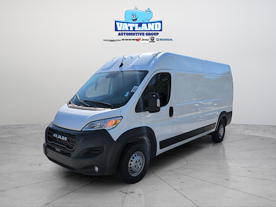 New 2026 Ram ProMaster 2500 High Roof Empty Cargo Van for sale #C260075 - photo 1