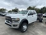 New 2026 Ram 5500 Crew Cab 84 CA Cab Chassis for sale #C260087 - photo 1