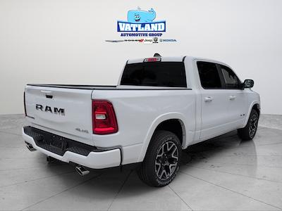 New 2026 Ram 1500 Laramie Crew Cab for sale #C260097 - photo 2