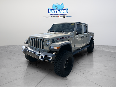 Used 2020 Jeep Gladiator Sport Crew Cab for sale #C260103A - photo 1