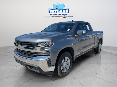 Used 2020 Chevrolet Silverado 1500 - photo 1