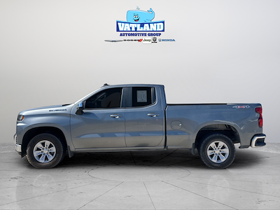 Used 2020 Chevrolet Silverado 1500 - photo 1