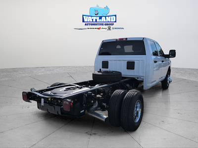 2026 Ram 3500 Crew Cab DRW 4WD Cab Chassis for sale #C260111 - photo 2