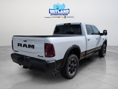 New 2026 Ram 2500 Rebel Crew Cab for sale #C260117 - photo 2
