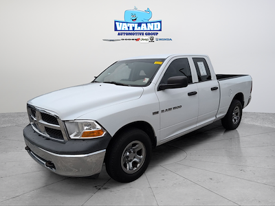 Used 2011 Dodge Ram 1500 SLT Extended Cab for sale #C260118A - photo 1