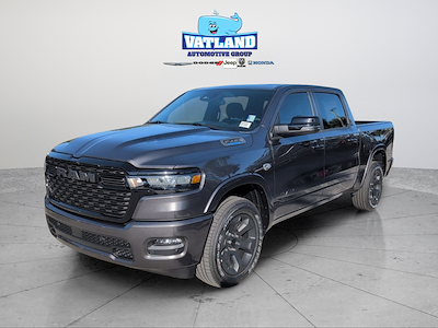 2026 Ram 1500 Crew Cab 4WD Pickup for sale #C260123 - photo 1