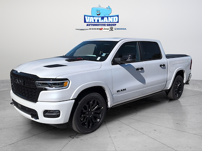 2026 Ram 1500 Crew Cab 4WD Pickup for sale #C260124 - photo 1
