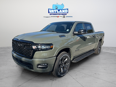 New 2026 Ram 1500 Lone Star Crew Cab for sale #C260137 - photo 1