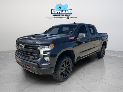 Used 2023 Chevrolet Silverado 1500 - photo 1
