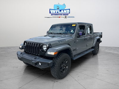 Used 2023 Jeep Gladiator Sport Crew Cab for sale #C260164A - photo 1