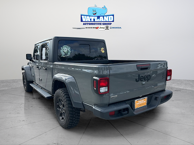 Used 2023 Jeep Gladiator Sport Crew Cab for sale #C260164A - photo 2