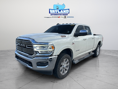 Used 2019 Ram 2500 Laramie Crew Cab for sale #C260165A - photo 1