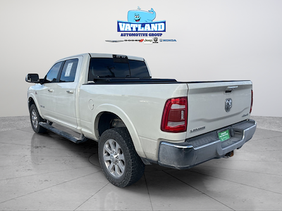 Used 2019 Ram 2500 Laramie Crew Cab for sale #C260165A - photo 2