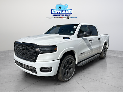 New 2026 Ram 1500 Lone Star Crew Cab for sale #C260180 - photo 1