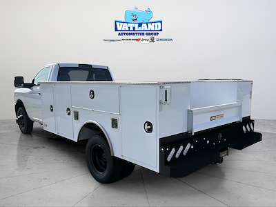 New 2026 Ram 3500 Regular Cab Service Truck for sale #C260181 - photo 2