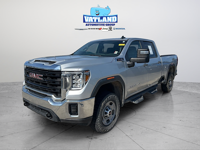 Used 2022 GMC Sierra 2500 Pro Crew Cab for sale #C260200A - photo 2