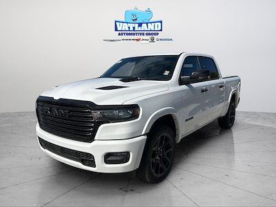 New 2026 Ram 1500 Laramie Crew Cab for sale #C260205 - photo 1