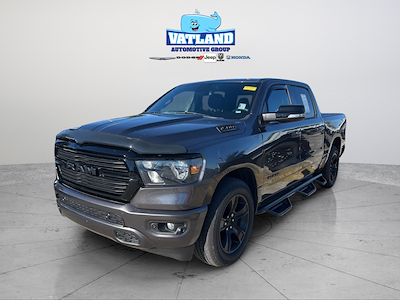 Used 2021 Ram 1500 Lone Star Crew Cab for sale #C260228A - photo 1