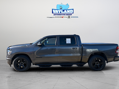 Used 2021 Ram 1500 Lone Star Crew Cab for sale #C260228A - photo 2