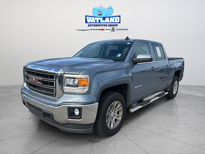 Used 2015 GMC Sierra 1500 - photo 1