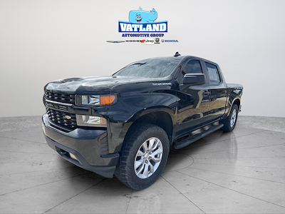 Used 2021 Chevrolet Silverado 1500 - photo 1