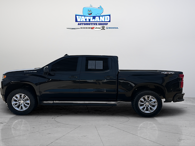 Used 2021 Chevrolet Silverado 1500 - photo 1