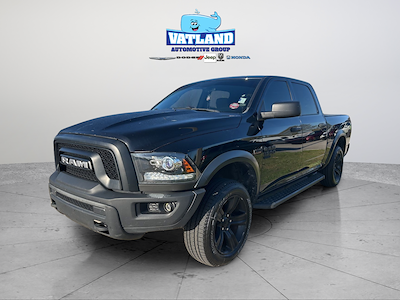 Used 2021 Ram 1500 Classic - photo 1