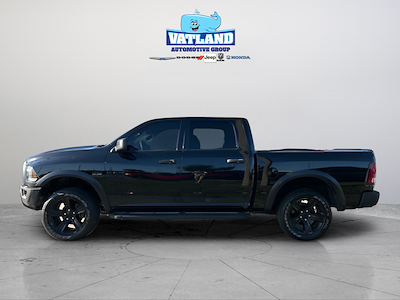 Used 2021 Ram 1500 Classic - photo 1