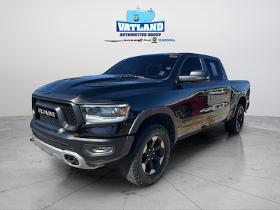 Used 2023 Ram 1500 Rebel Crew Cab for sale #C260266A - photo 1