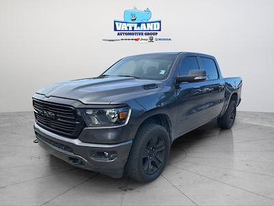 Used 2021 Ram 1500 - photo 1