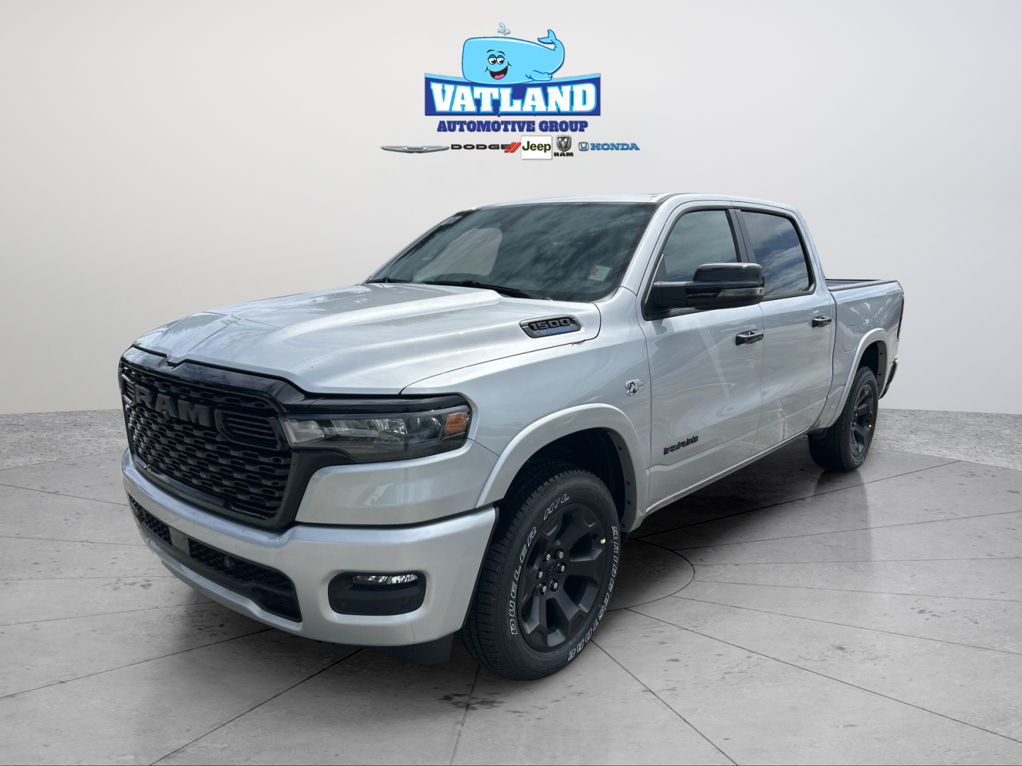 New 2026 Ram 1500 - photo 1