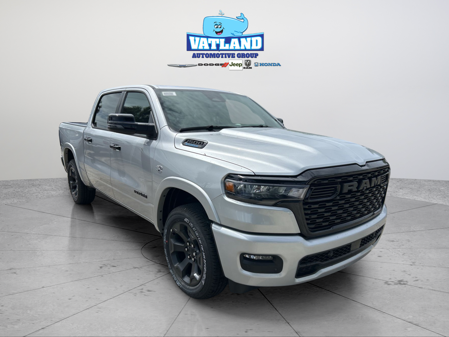 New 2026 Ram 1500 - photo 9