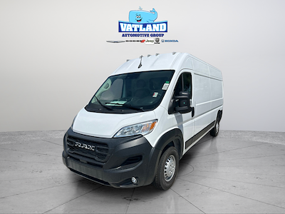 2026 Ram ProMaster 2500 High Roof FWD Empty Cargo Van for sale #C260617 - photo 1
